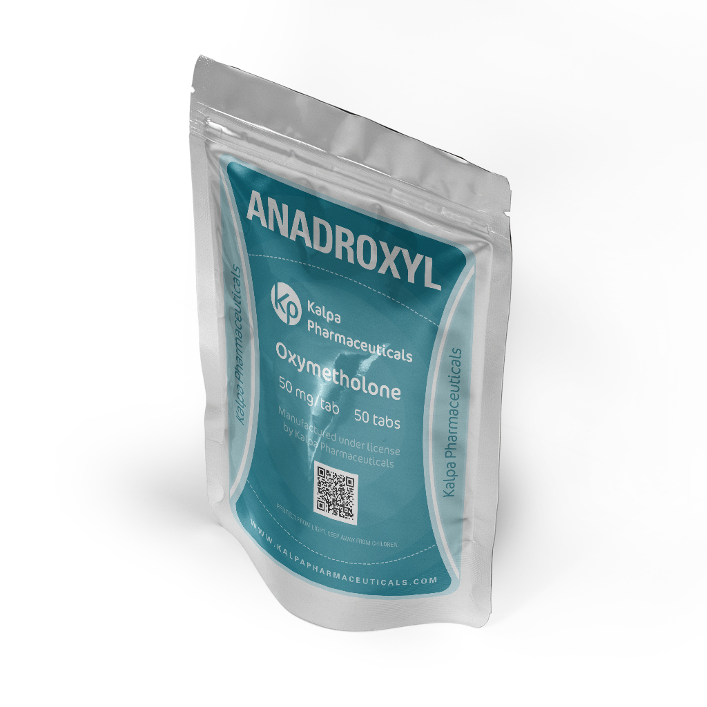 Anadroxyl Kalpa Pharmaceuticals
