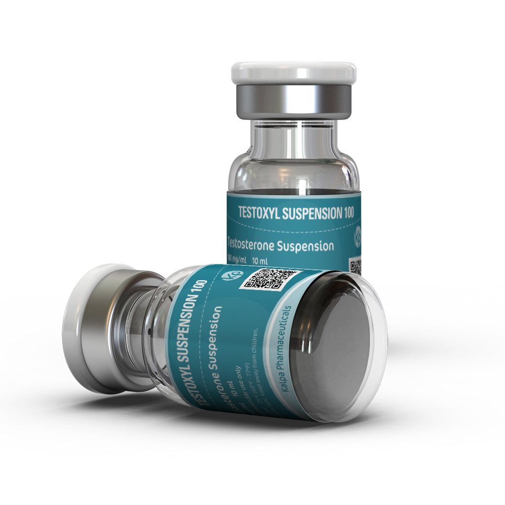 Testoxyl Suspension