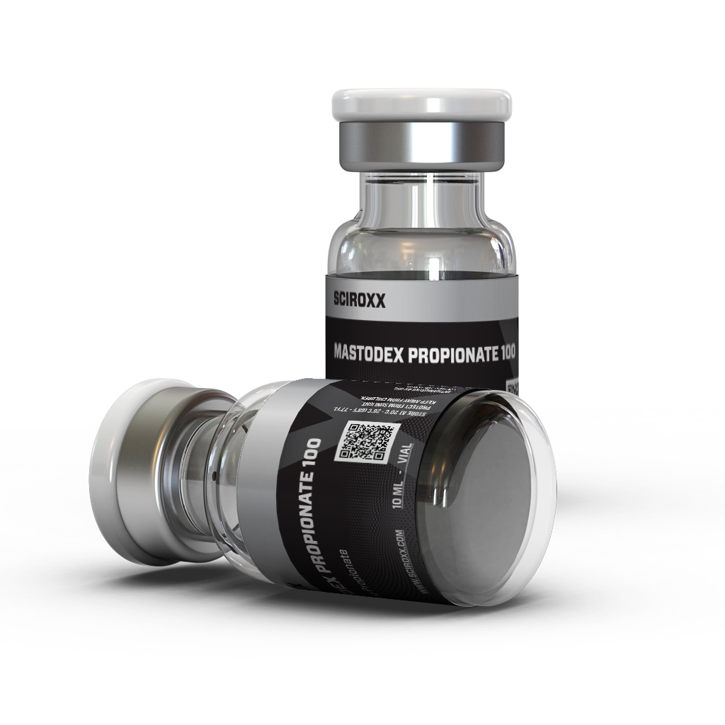 Mastodex Propionate 100 Sciroxx Labs