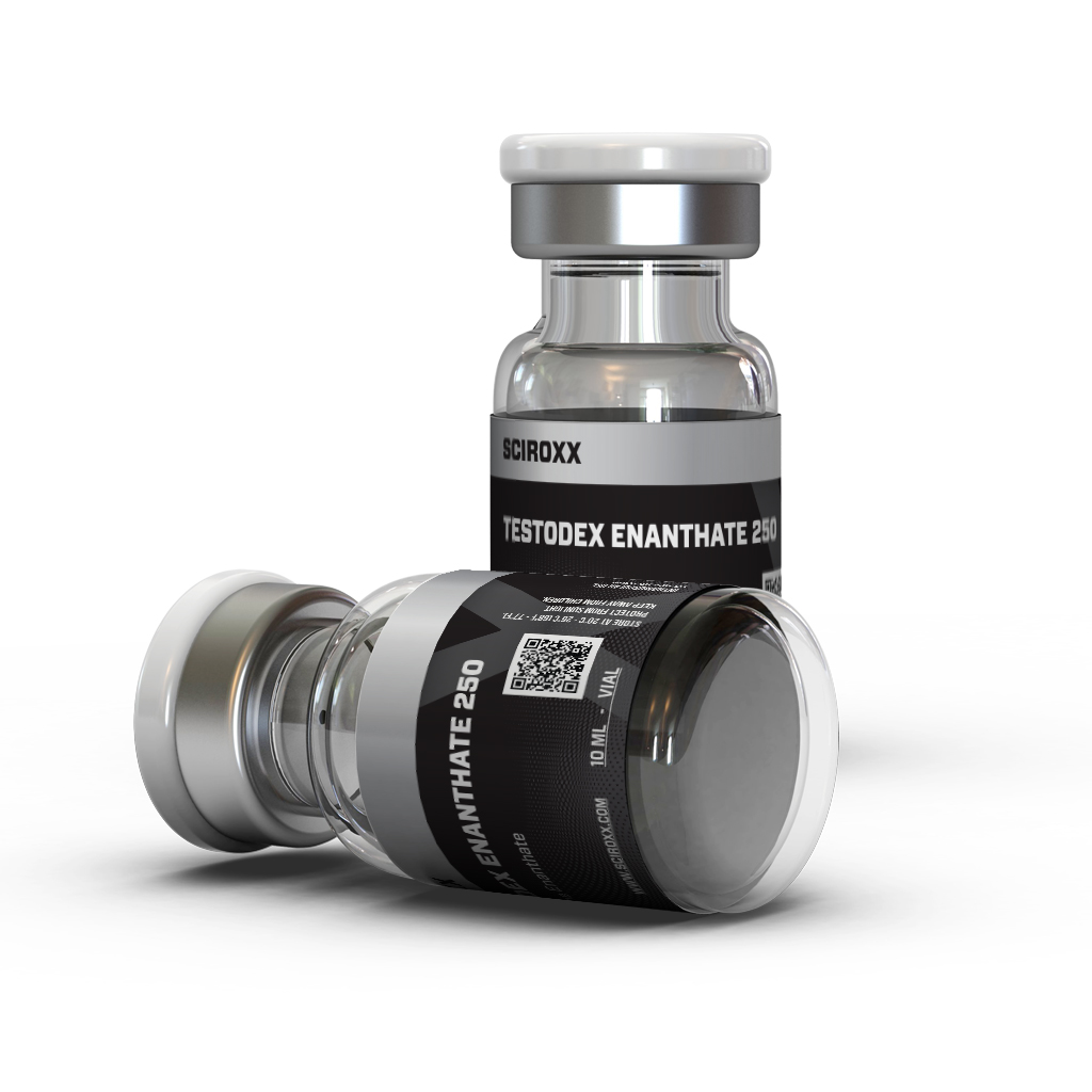 Testodex Enanthate 250 Sciroxx Labs